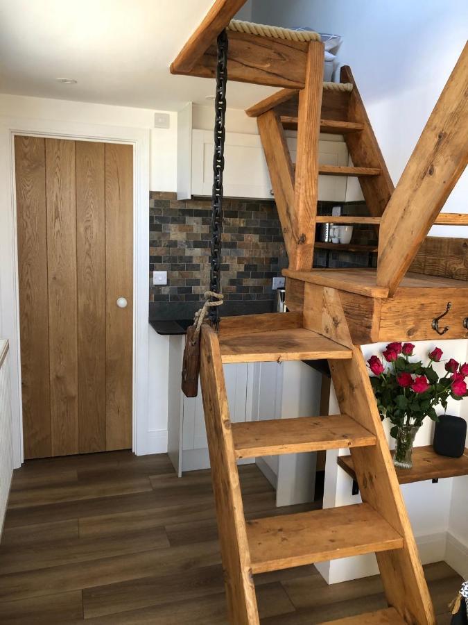 Piala Retreat Apartment Phillack Luaran gambar
