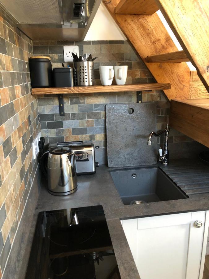 Piala Retreat Apartment Phillack Luaran gambar